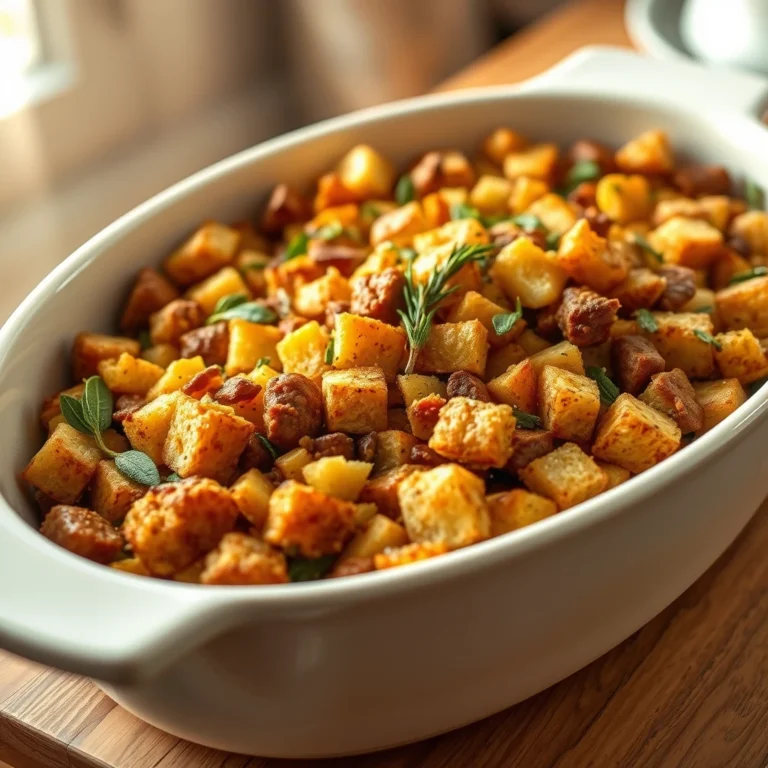 sourdough stuffing