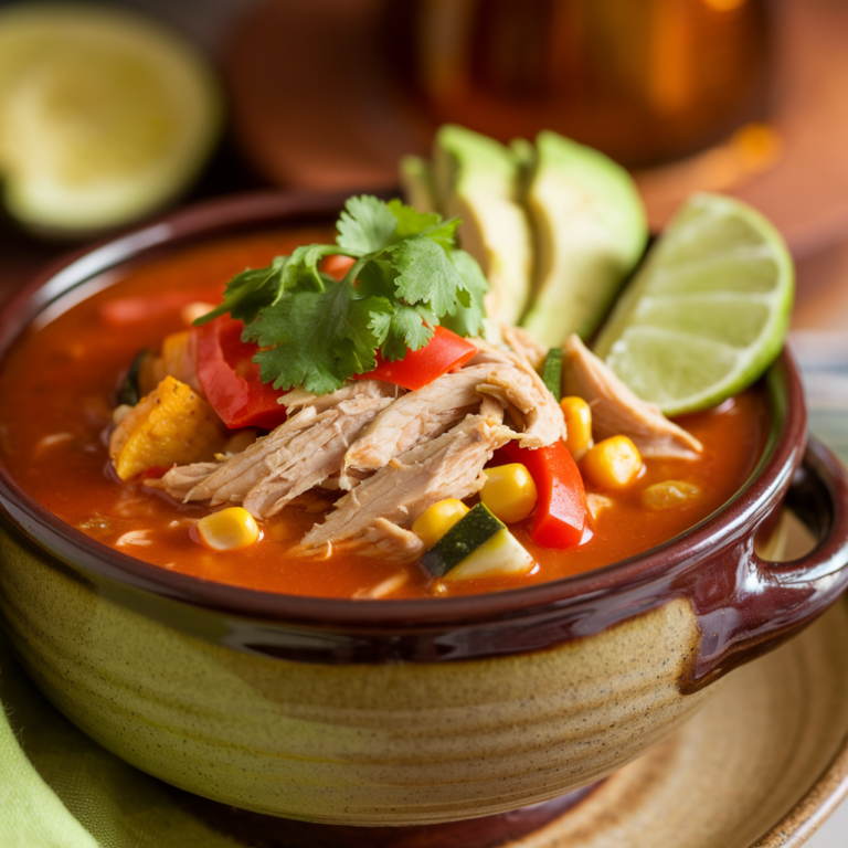 Savor the Flavors: The Ultimate Guide to Mexican Chicken Soup