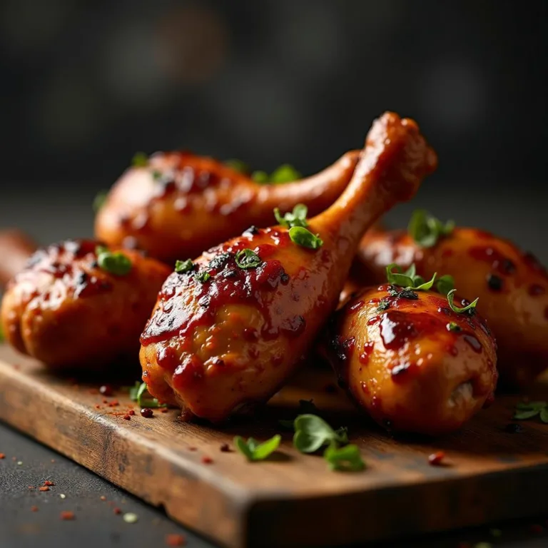 Best Easy Cajun Chicken Drumsticks Recipe