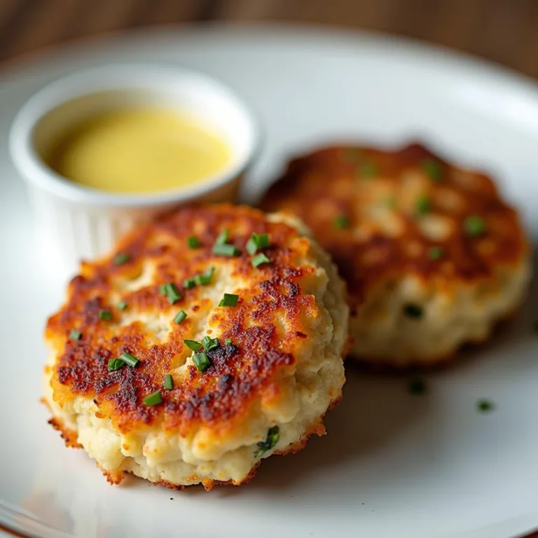 Crab Cakes