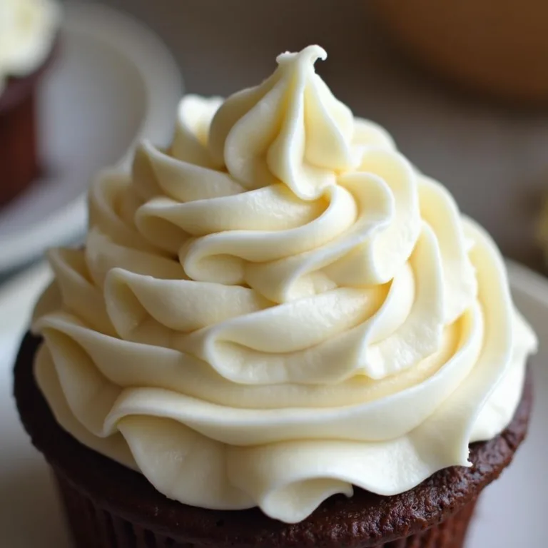 Ermine Frosting Recipe: Silky Smooth & Easy to Make