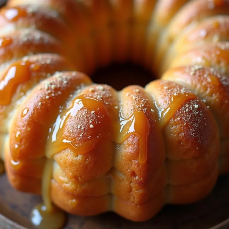 Easy Monkey Bread Recipe: Classic & Delicious Pull-Apart Bread