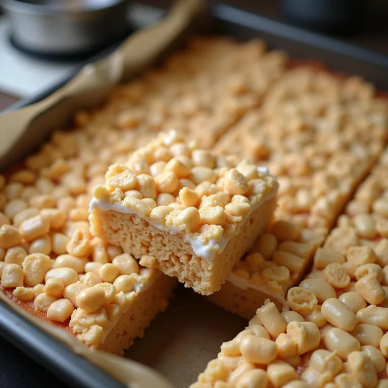 Easy & Classic Rice Krispies Treats Recipe | Best Ever