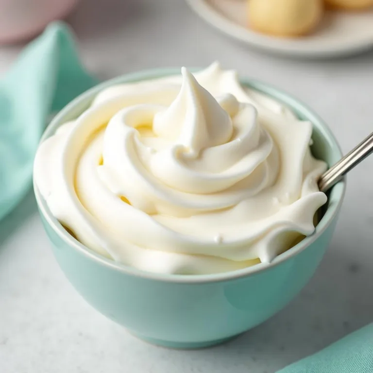 Sweetened Condensed Milk Frosting: Easy, 3-Ingredient Recipe